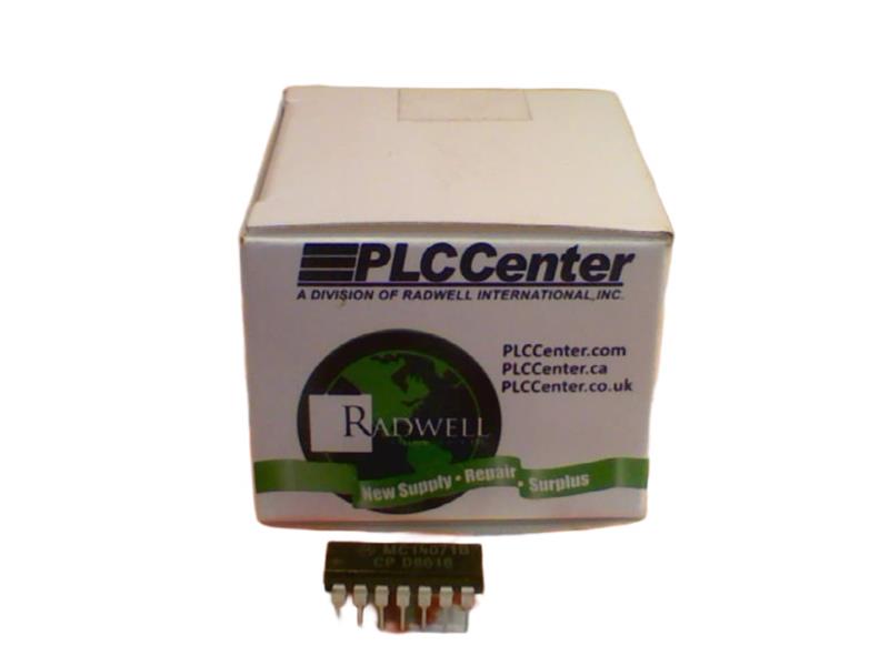 MC14071B by NXP SEMICONDUCTOR