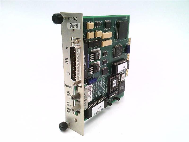 DANAHER MOTION OC940-001-01