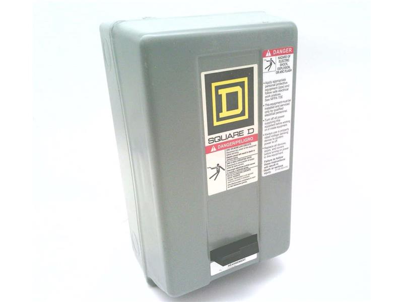 SCHNEIDER ELECTRIC 8536SBG2SV02