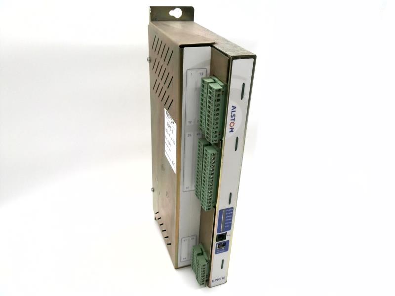 EP3-F-4-ES by CONVERTEAM