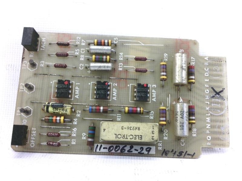 ELWOOD CORPORATION 11-0062-29