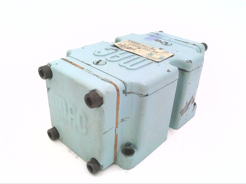 MAC VALVES INC 6522A-000-RA