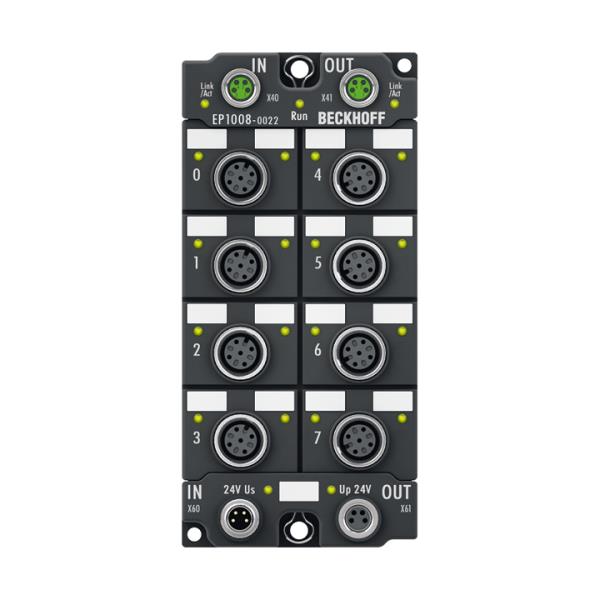 BECKHOFF EP1008-0022
