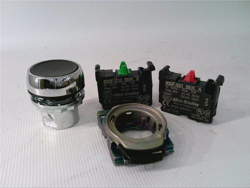 ALLEN BRADLEY 800FM-F2MX11