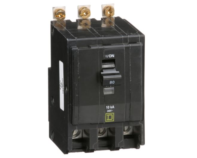 SCHNEIDER ELECTRIC QOB3805273