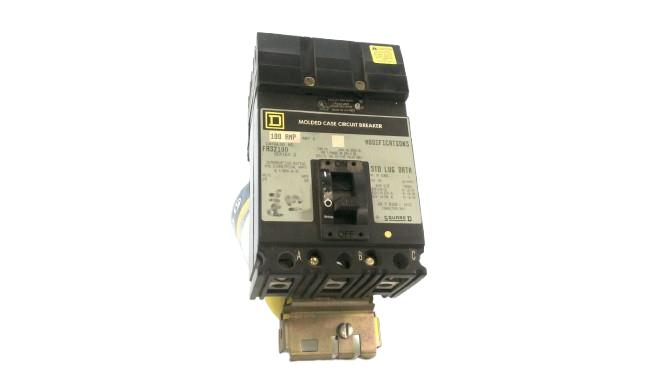 SCHNEIDER ELECTRIC FA32100