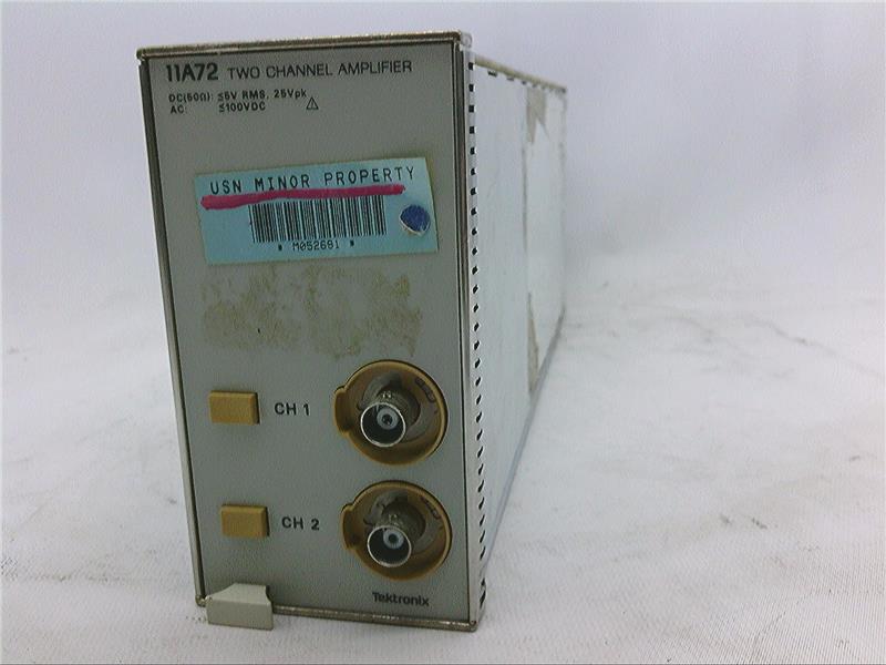 TEKTRONIX 11A72