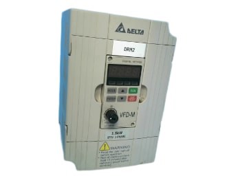 DELTA ELECTRONICS VFD015M53A