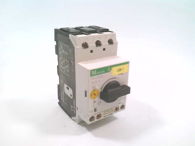 EATON CORPORATION PKZM0-1