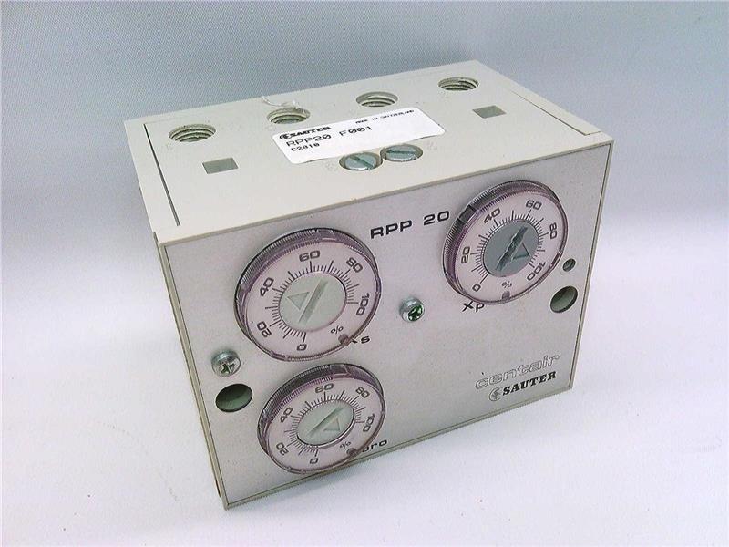 SAUTER RPP20-F001