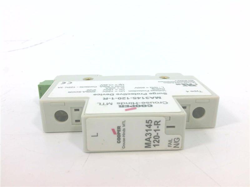 EATON CORPORATION MA3145-120-1-R