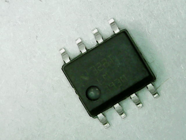 TEXAS INSTRUMENTS SEMI LM393M/NOPB