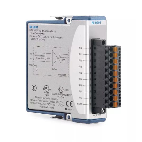 NATIONAL INSTRUMENTS 783730-01