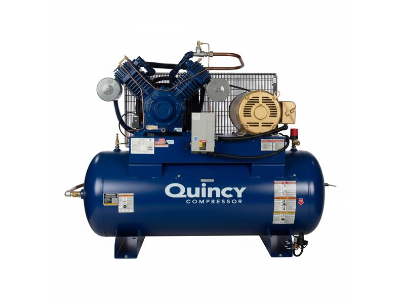 QUINCY AIR COMPRESSOR 2721