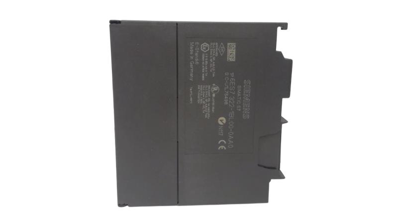 SIEMENS 6ES7322-1BL00-0AA0