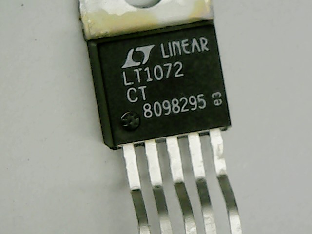 LT1072CT#PBF by ANALOG DEVICES