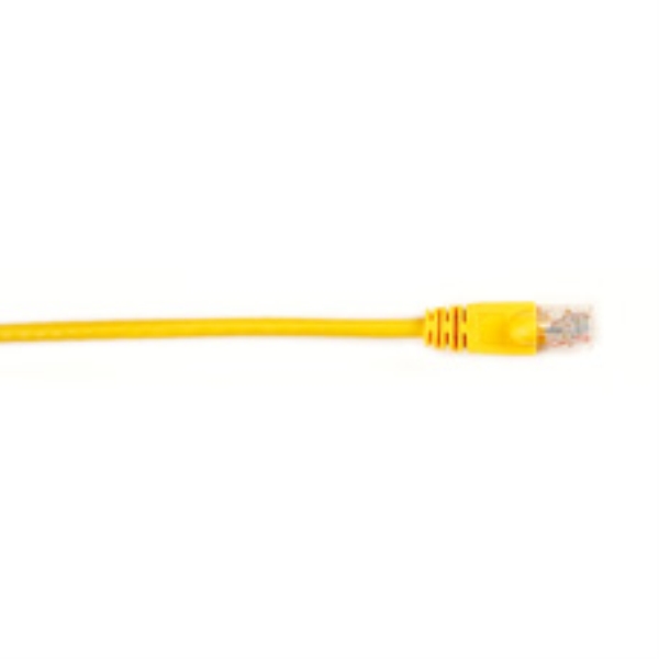 BLACK BOX CORP CAT6PC-001-YL-25PAK
