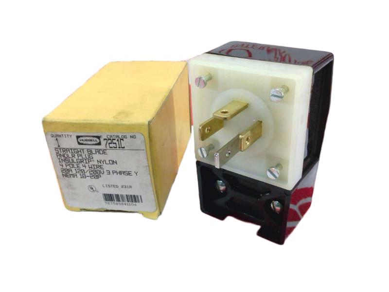 HBL7251C by HUBBELL