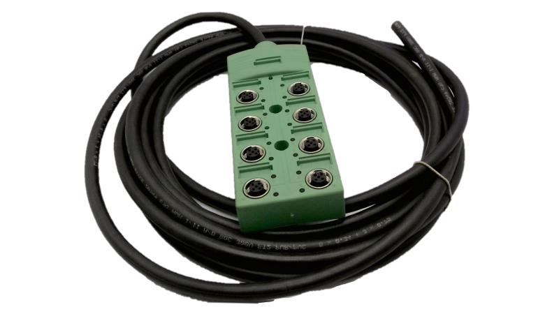 SACB-8/ 8-L- 5 0PUR SCO by PHOENIX CONTACT