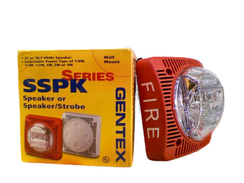 GENTEX CORPORATION SSPK24-30WR