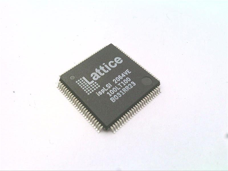 LATTICE ISPLSI2064VE-100LT100