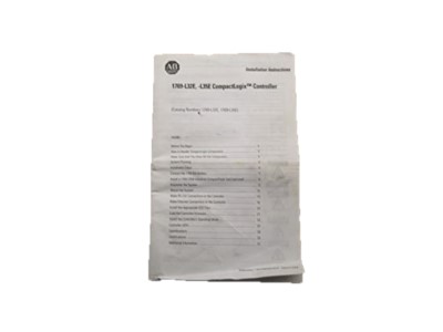 ALLEN BRADLEY 1769-DPALEN