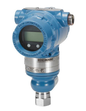 3051CD3A22A1AE5P9Q8M5 by EMERSON