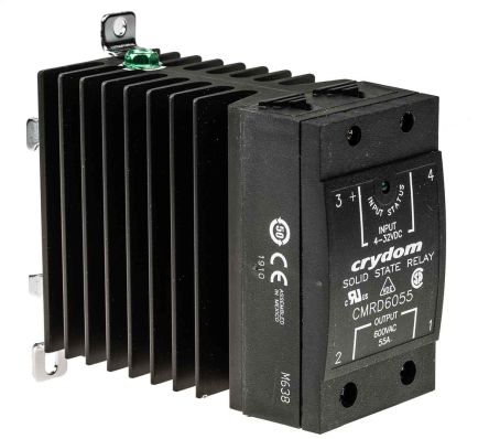 SENSATA TECHNOLOGIES CMRD6055