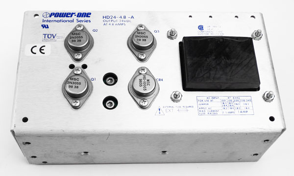 SL POWER ELECTRONICS HD24-4.8-AT