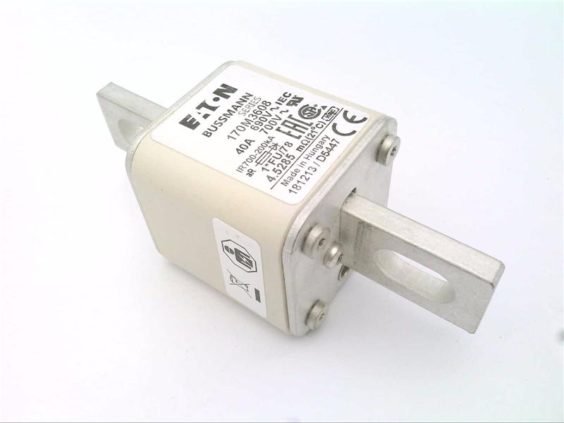 EATON CORPORATION 170M3608