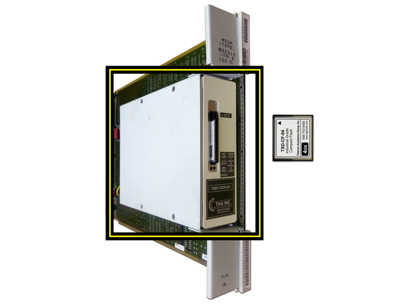 TAG CORDS TSDT-DCO-01P