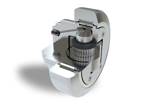 WD BEARING WD061/107.7-ZRS
