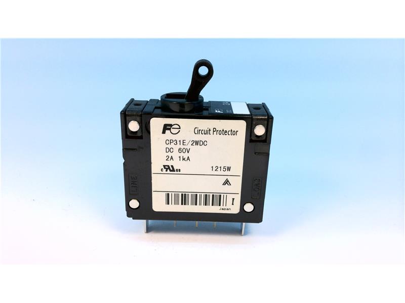 FUJI ELECTRIC CP31E/2WDC