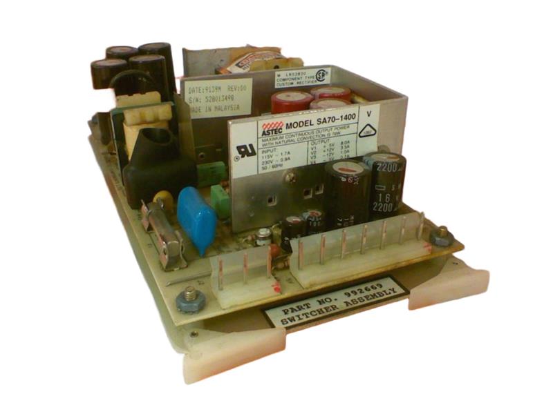 SA70-1400 by ASTEC