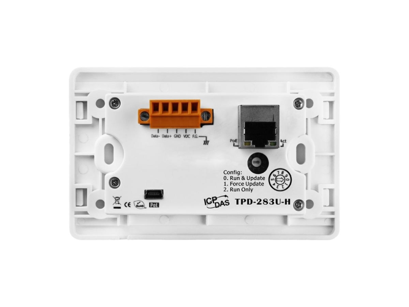 ICP DAS USA TPD-283U-H