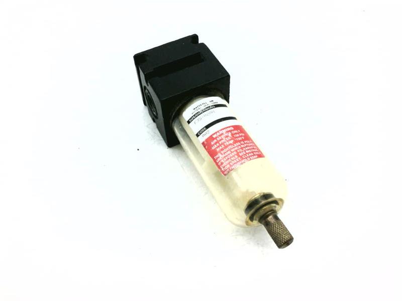 WILKERSON PNEUMATIC F35-02AH