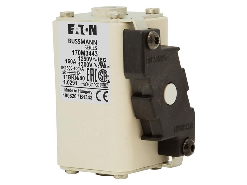 EATON CORPORATION 170M3443