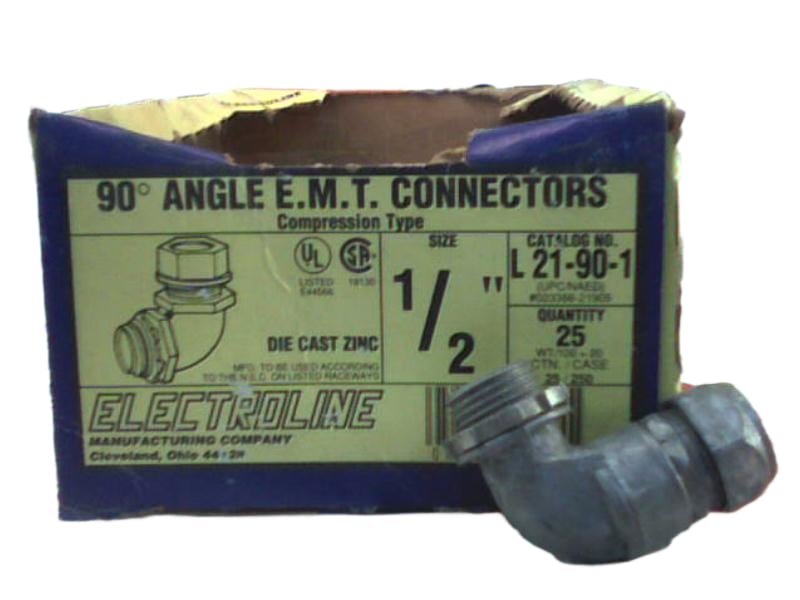 ABB THOMAS & BETTS L-21-90-1