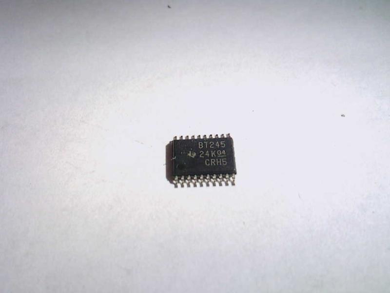 TEXAS INSTRUMENTS SEMI SN74BCT245PWR