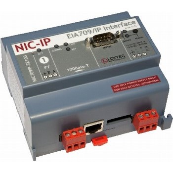 LOYTEC NIC709-IP3E100C