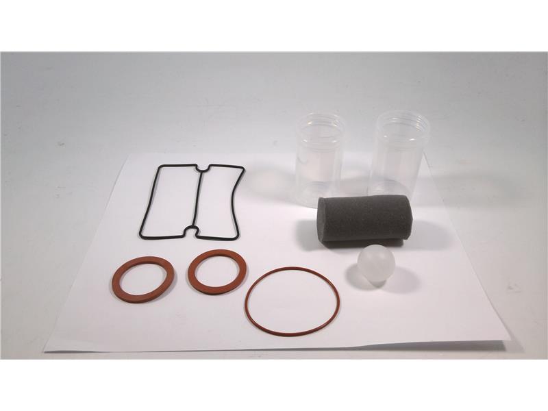 WELCH VACUUM 2522K-04