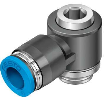 FESTO QSLV-G1/8-8-I