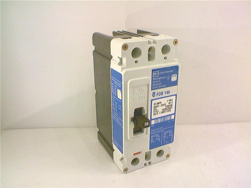 EATON CORPORATION FDB2030