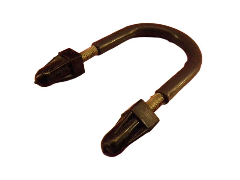 PBU-BOLT-2-1/2 by PLASTIBOND