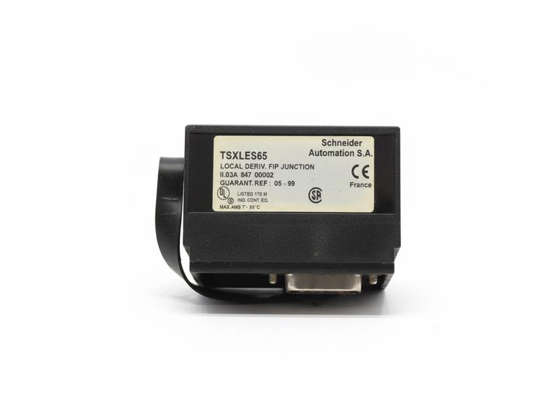 SCHNEIDER ELECTRIC TSX-LES-65