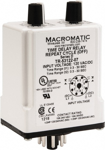 MACROMATIC TR-53122-07