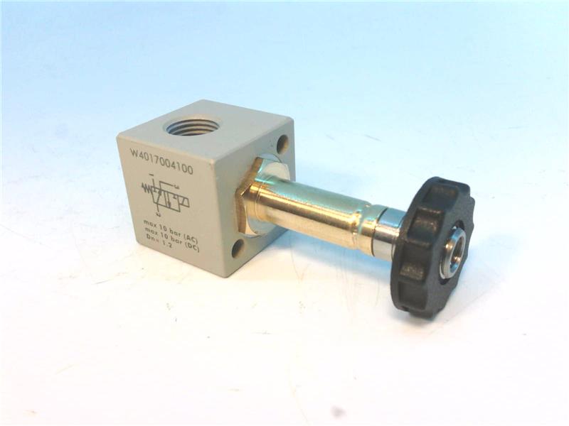 METAL WORK PNEUMATIC W4017004100