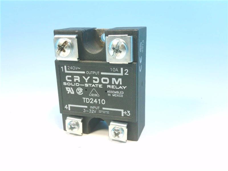 SENSATA TECHNOLOGIES TD2410