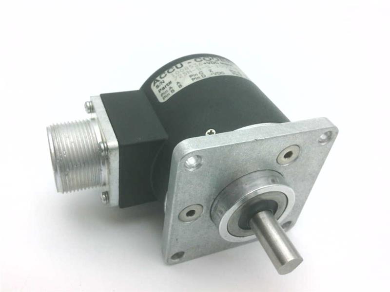 ENCODER PRODUCTS 725N-SS-1000-R-HV-1-F-1-SX-N-N