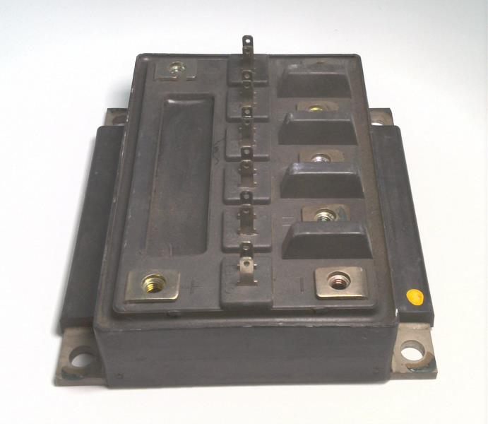 FUJI ELECTRIC 6MBI75L-060